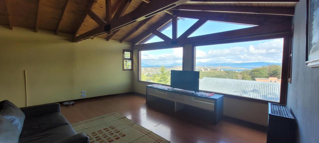 Pabloush Villa Ushuaia Buitenkant foto