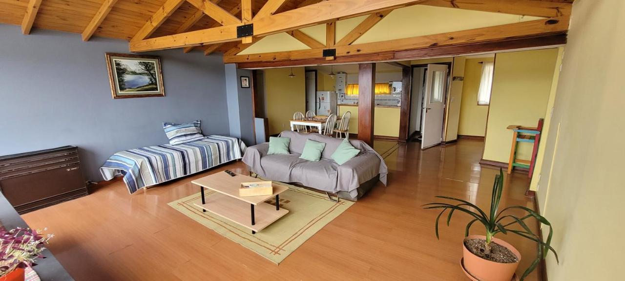 Pabloush Villa Ushuaia Buitenkant foto