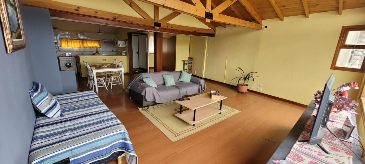Pabloush Villa Ushuaia Buitenkant foto