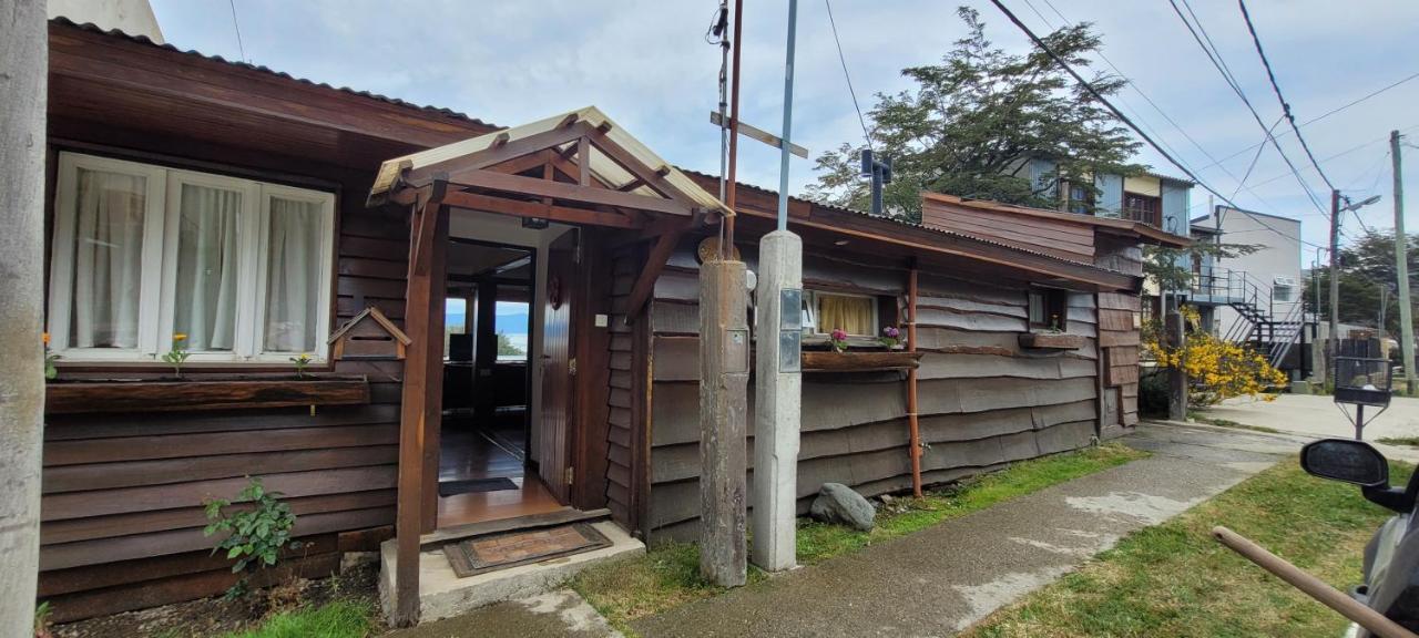 Pabloush Villa Ushuaia Buitenkant foto