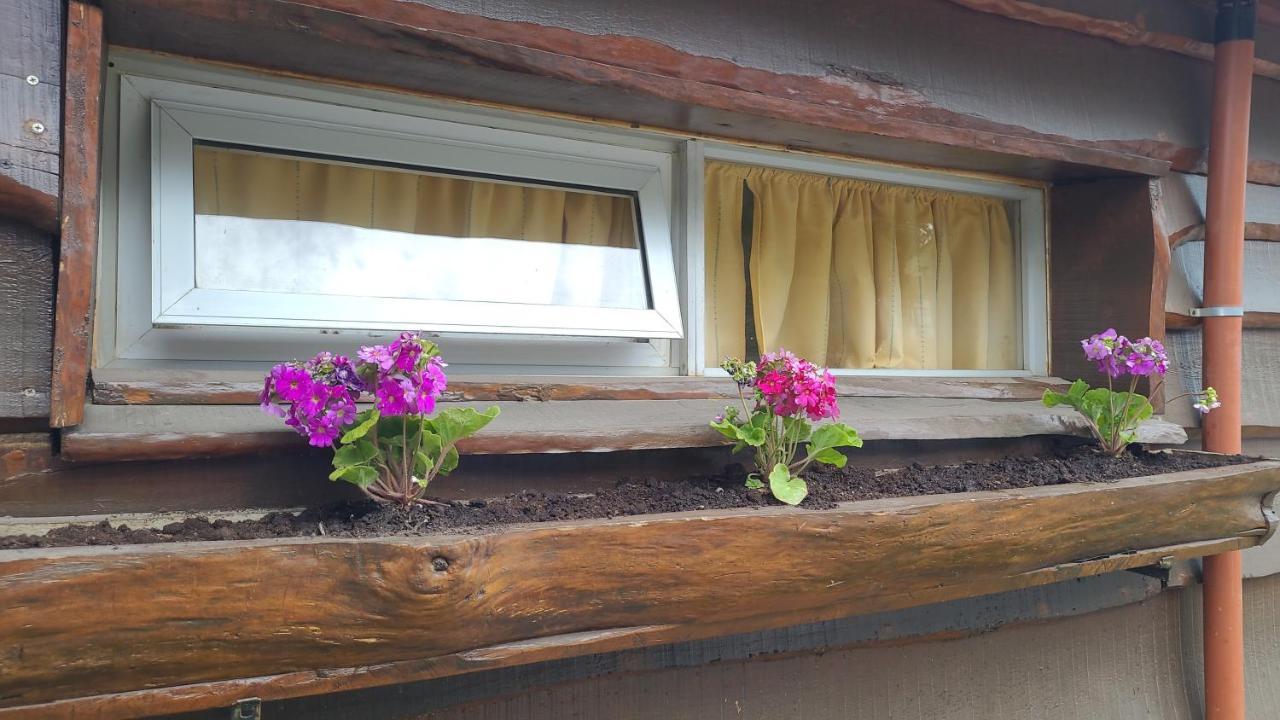 Pabloush Villa Ushuaia Buitenkant foto