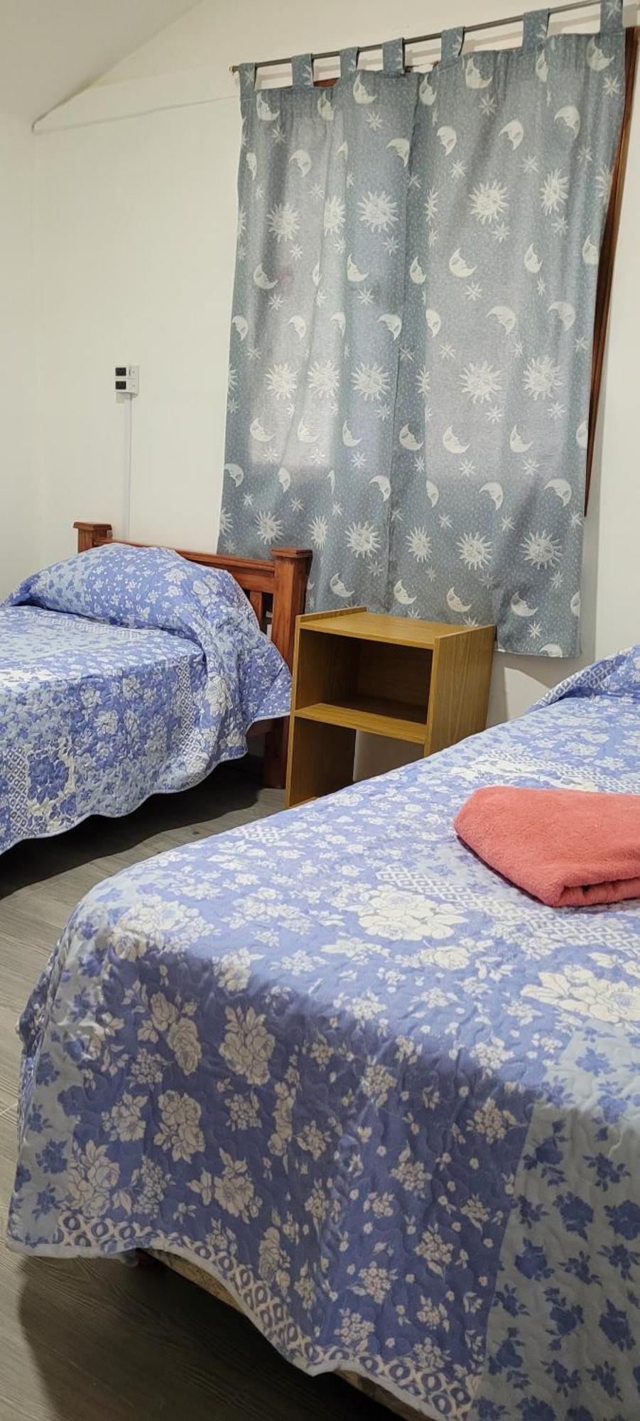 Pabloush Villa Ushuaia Kamer foto